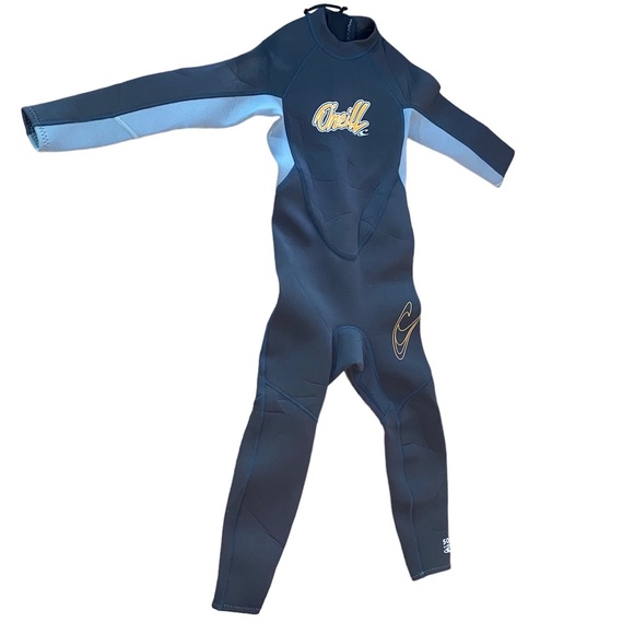 O’Neill kids wet suit size 4 - Picture 1 of 4